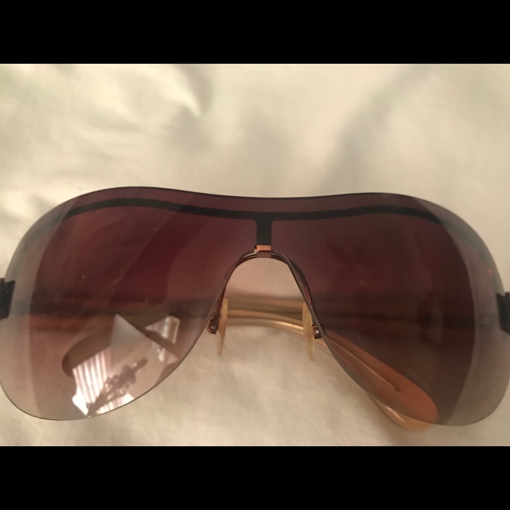 Marc by Marc Jacobs  sunglasses brown